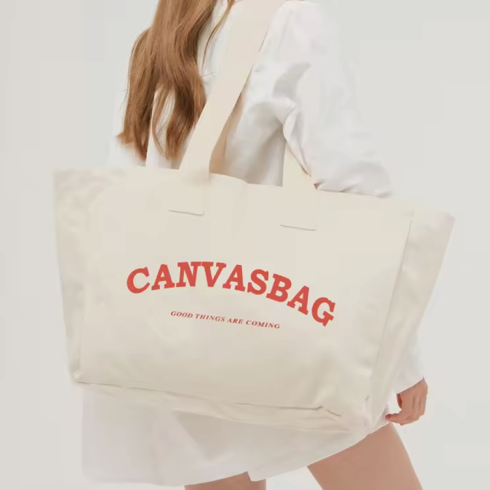 กระเป๋าแคนวาส - BAGC011