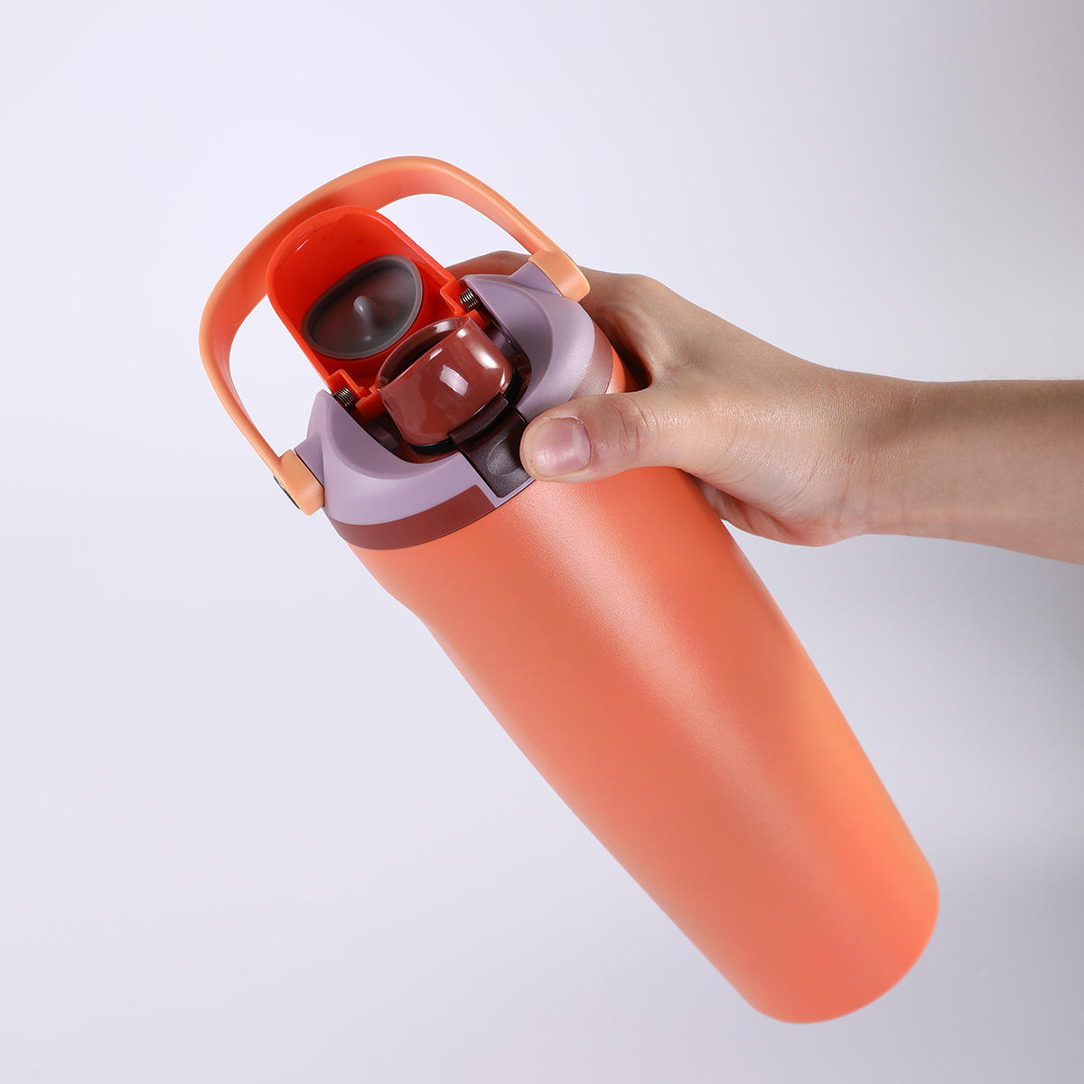 กระบอกน้ำเก็บความเย็น WBS020 - Image 12