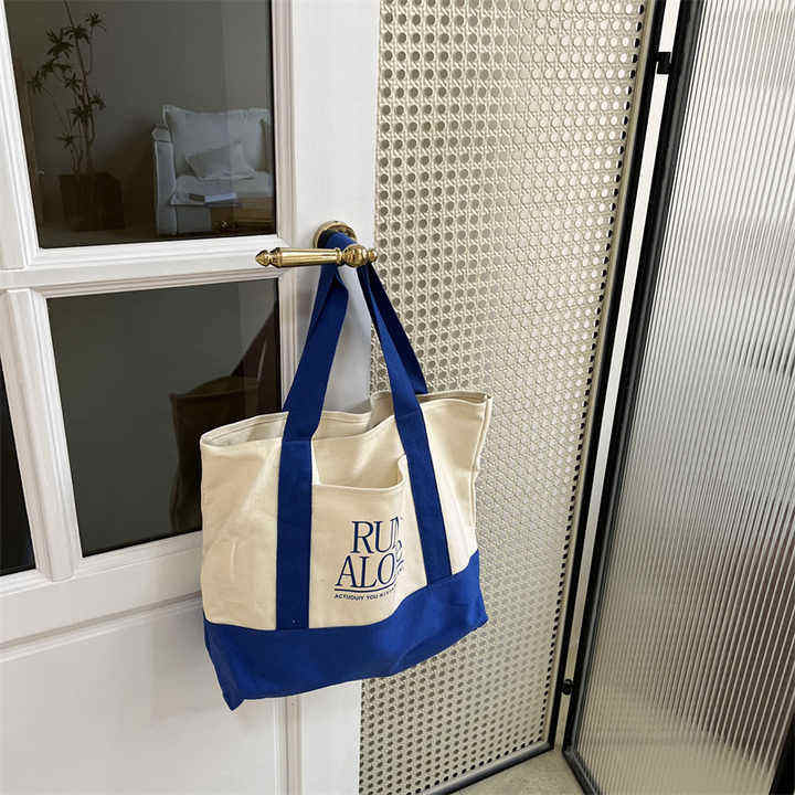 กระเป๋าแคนวาส - BAGC008 - Image 3