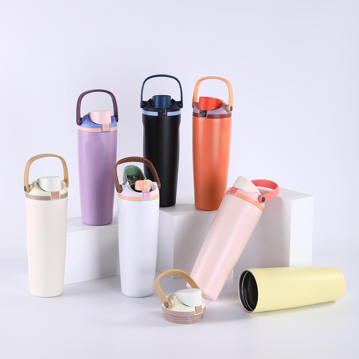 กระบอกน้ำเก็บความเย็น WBS020 - Image 7