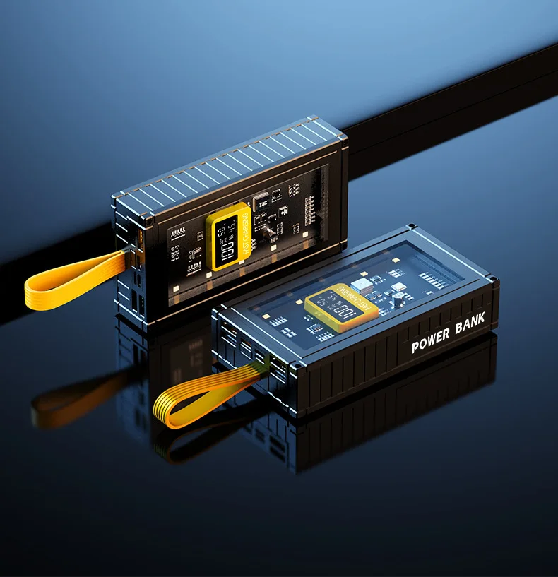 พาวเวอร์แบงค์ PW010 - Image 5