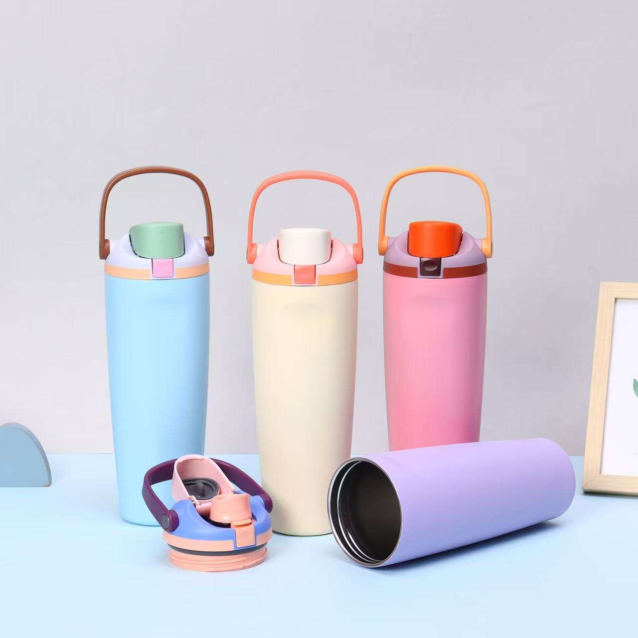 กระบอกน้ำเก็บความเย็น WBS020 - Image 13