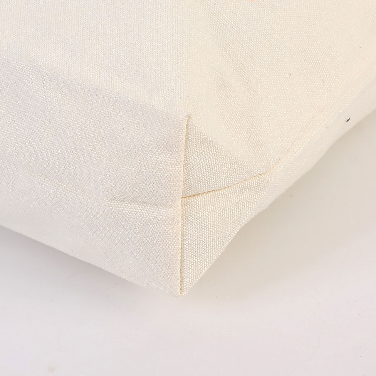 กระเป๋าผ้าดิบ - BAG002 - Image 6
