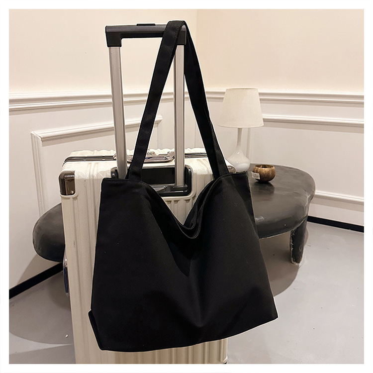 กระเป๋าแคนวาส - BAGC001 - Image 3