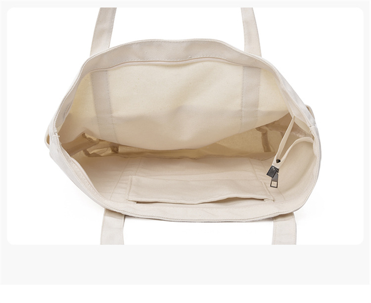กระเป๋าแคนวาส - BAGC004 - Image 7