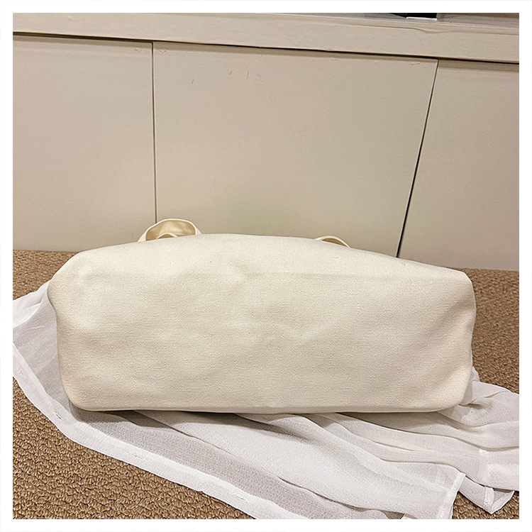 กระเป๋าแคนวาส - BAGC001 - Image 8