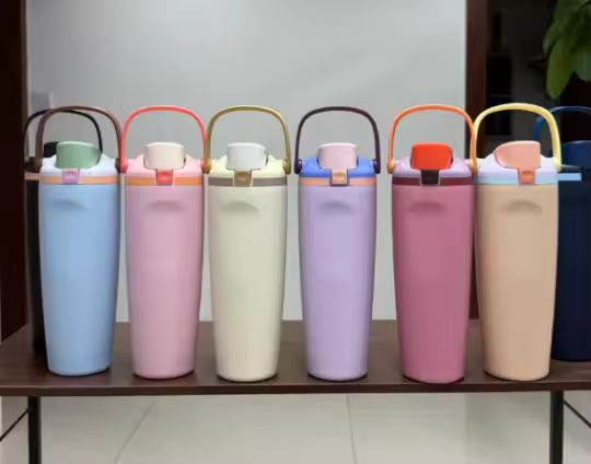 กระบอกน้ำเก็บความเย็น WBS020 - Image 6