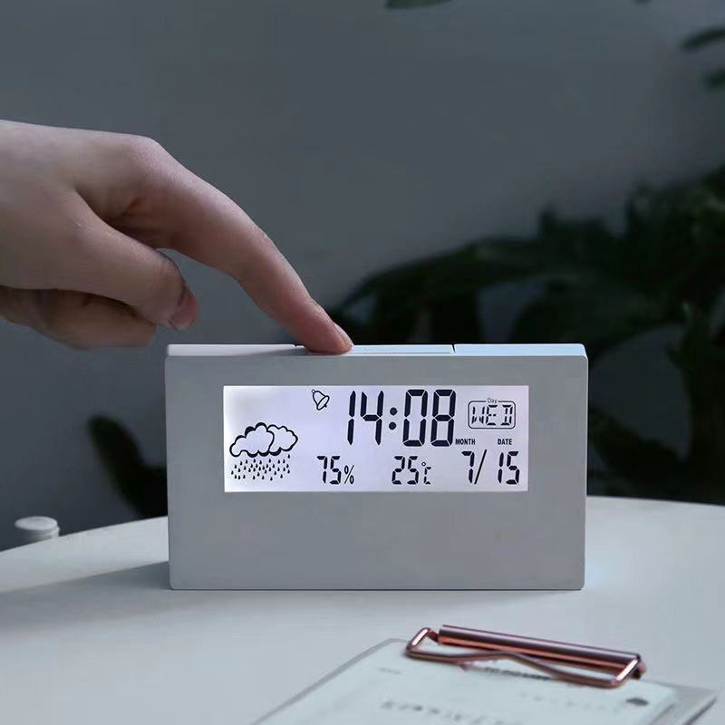 นาฬิกาCC007 - Image 4